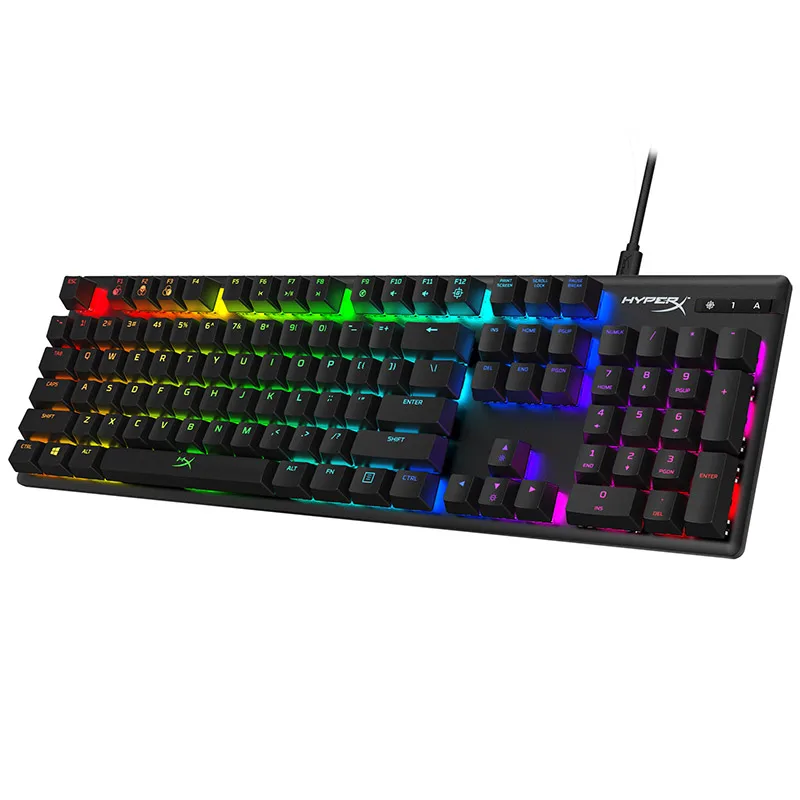 HyperX 합금 오리지널-기계식 게임용 키보드