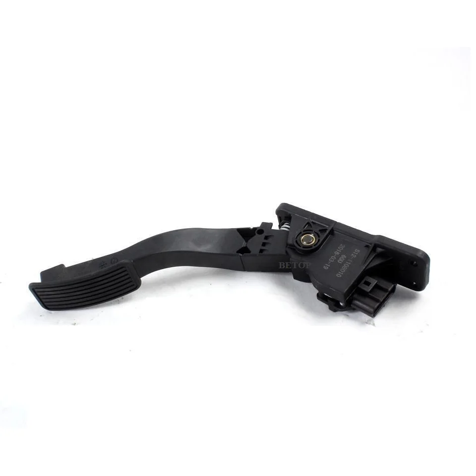 Electronic Accelerator Pedal Original For Chery X1 Indis Beat S18D A1/Kimo QQ6/S21 Tiggo 3/5 S12-1108010