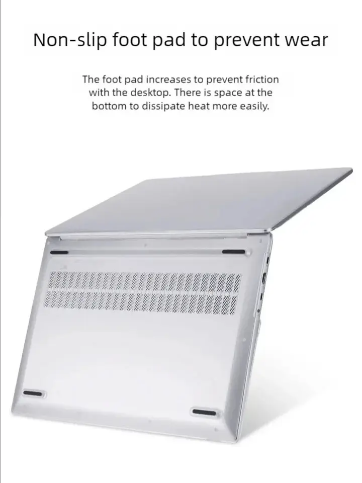 kさま専用　A-slim5袋セット つや消し透明ラップトップケース 2024/2023 Lenovo IdeaPad