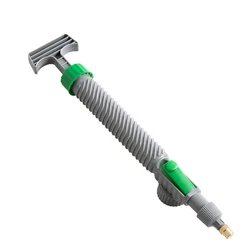 Versatile Adjustable Watering Nozzle Sprayer (WHITE)