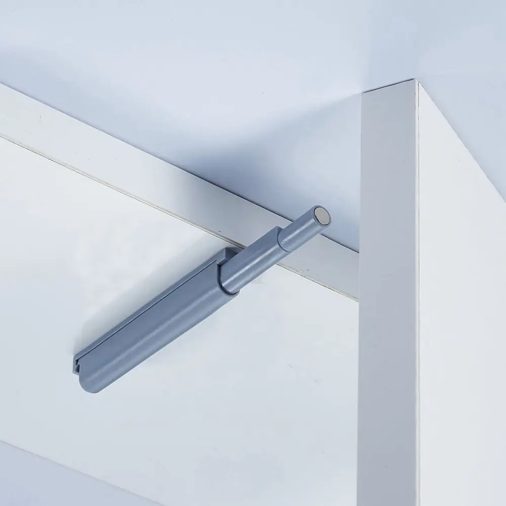 Cabinet Catches Door Stop Drawer Damper ersSoft Quiet Close With Srews Invisible Handle Home Furniture Hardware magnetic cabinet catches magnetic cabinet latches cabinet door latch