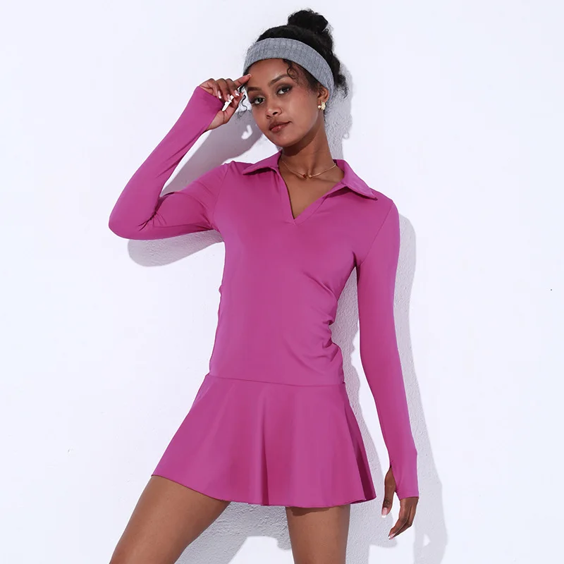 Badminton Tennis Exercise Workout Dress 