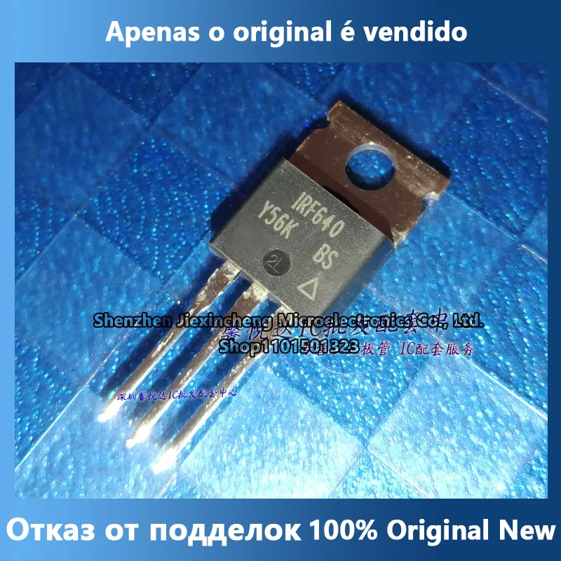

IRF640 оригинальная Φ новая IRF640PBF FET TO-220