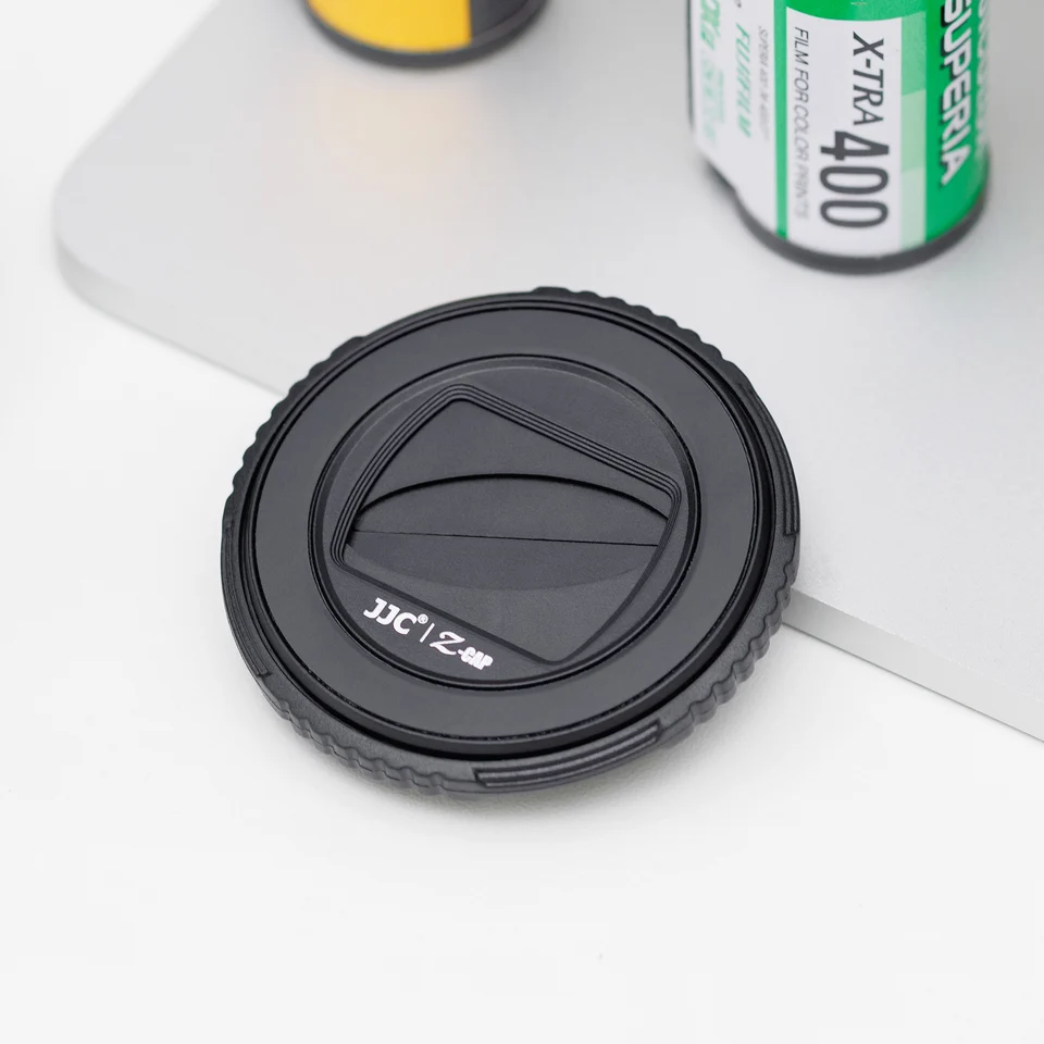 JJC Lens Cap Camera Lens Cover Accessories for Canon