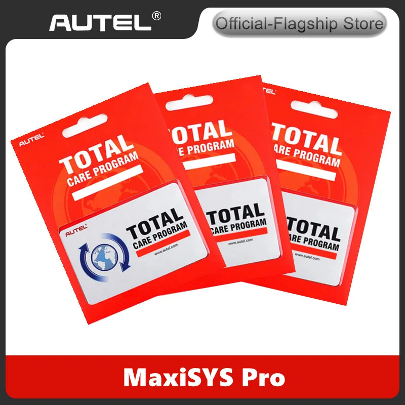 

One Year Update Service only for Autel MaxiSYS Pro