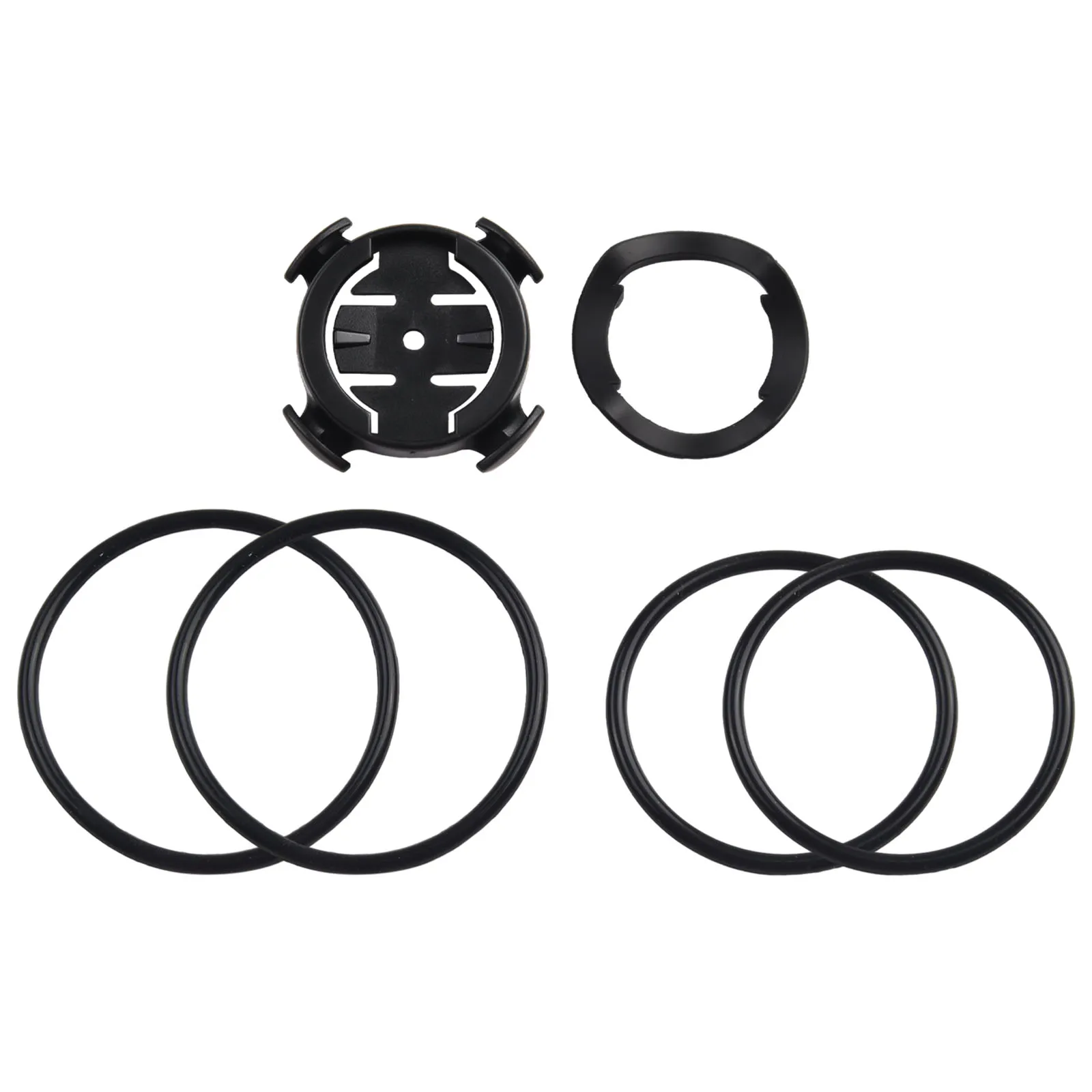 Description Picture 4 of itemBike Bicycle Edge Quarter 0000000000000000000000000Turn Computer Mount For Garmin Stem Or Handlebar0000000000000000000