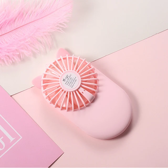 2023 Summer Mini Handheld Fan