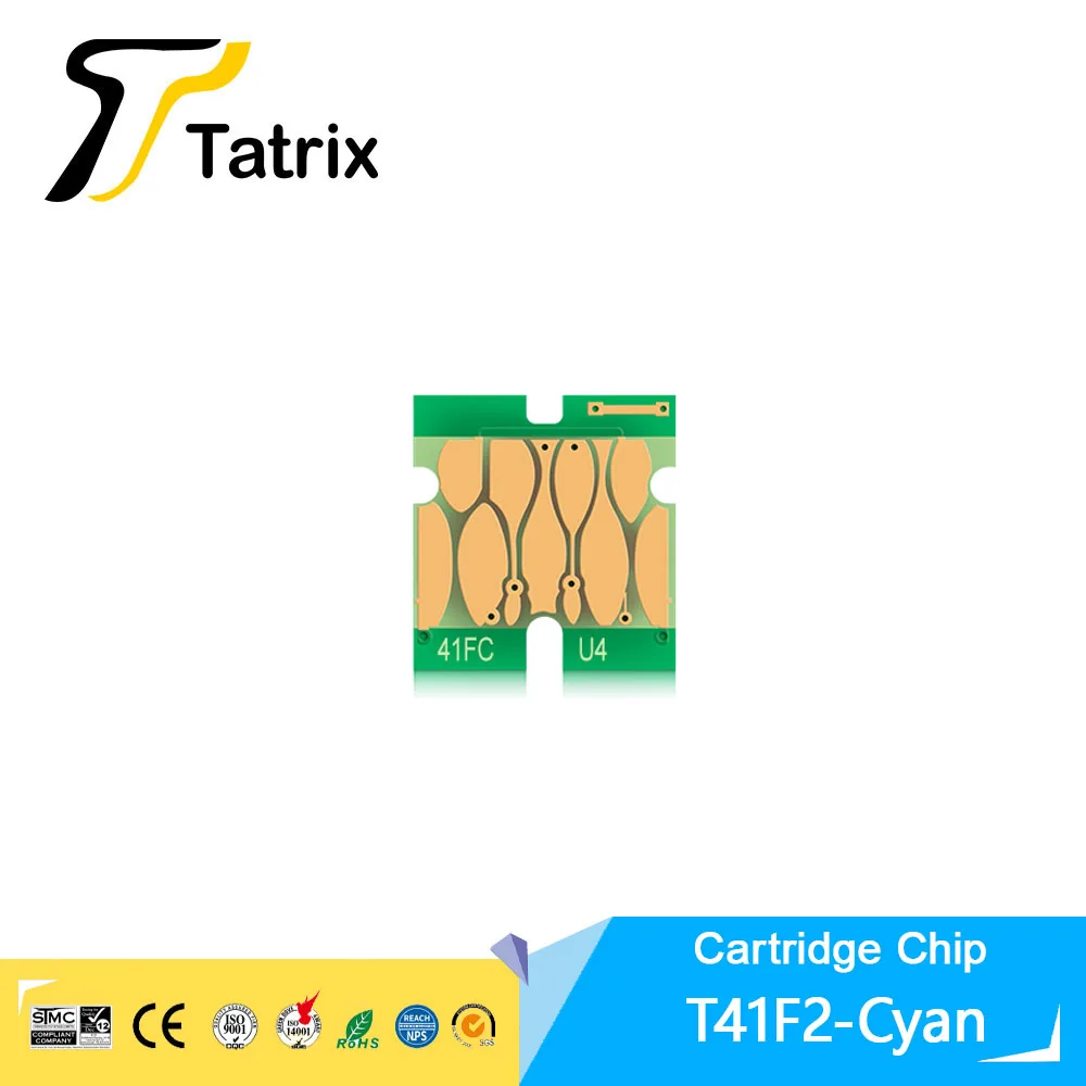 Tatrix T41F5 T41F2 T41F3 T41F4  SureColor T3400 SC-T3400 SC-T3400N T5400 SC-T5400 SC-T5400M 