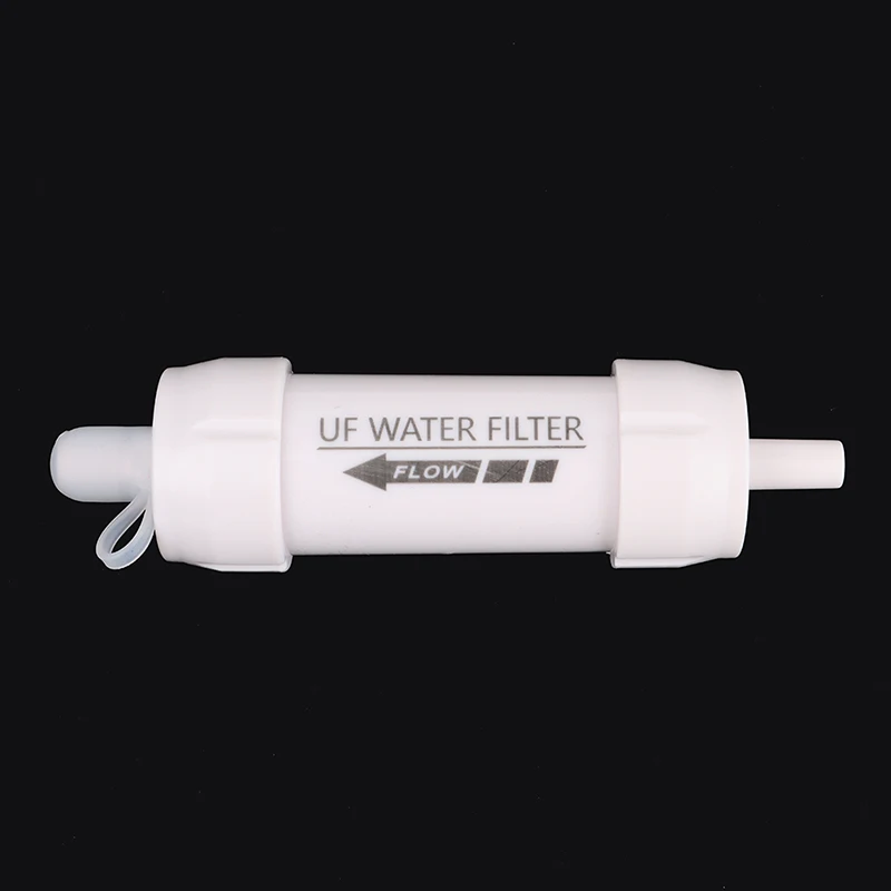 Description Picture 6 of itemOutdoor Mini Water Filter Straw Camping Purification for Survival or Emergency Supplies Portable Water Purifier Camping Hiking