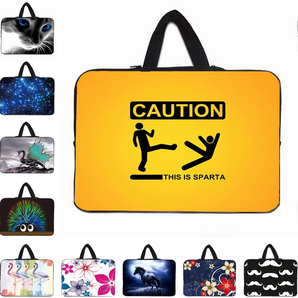 Viviviration Handbag Accessori Per Laptop Per Macbook Air Pro M1 M2 M3 Chip 15.3 13.6 14.2 Netbook Carry Bag Case Per Computer 10-17