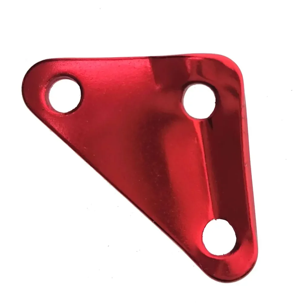 Triangle Tent Guyline Para Cord Rope Fastener Guy Line Adjuster Runner Wind Stopper Tightener Hook Buckle Tensioner camping tent accessories,camping tent fasteners,tent rope tightener,camping rope buckle,camping cord buckles,tent wind rope hook