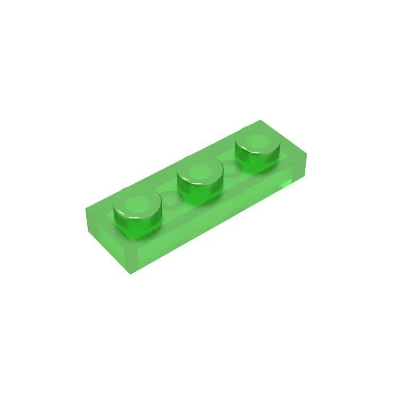 verde trasparente