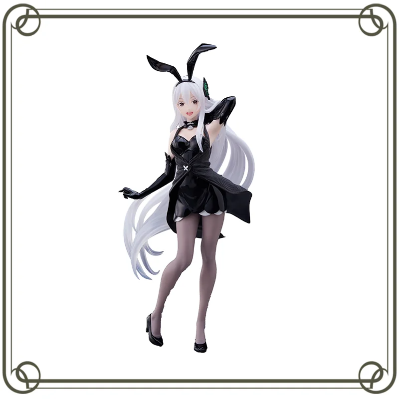 

Genuine TAITO Re:starting life in a different world from zero Echidna Bunny Girl Anime figure Kids Toy Christmas gifts