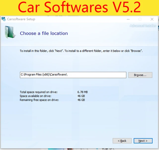 Car Software V5.2 EPROMmicro77 Activation Ecu Tool Immo Off EGR Off and Hot Start Fix Tool 4