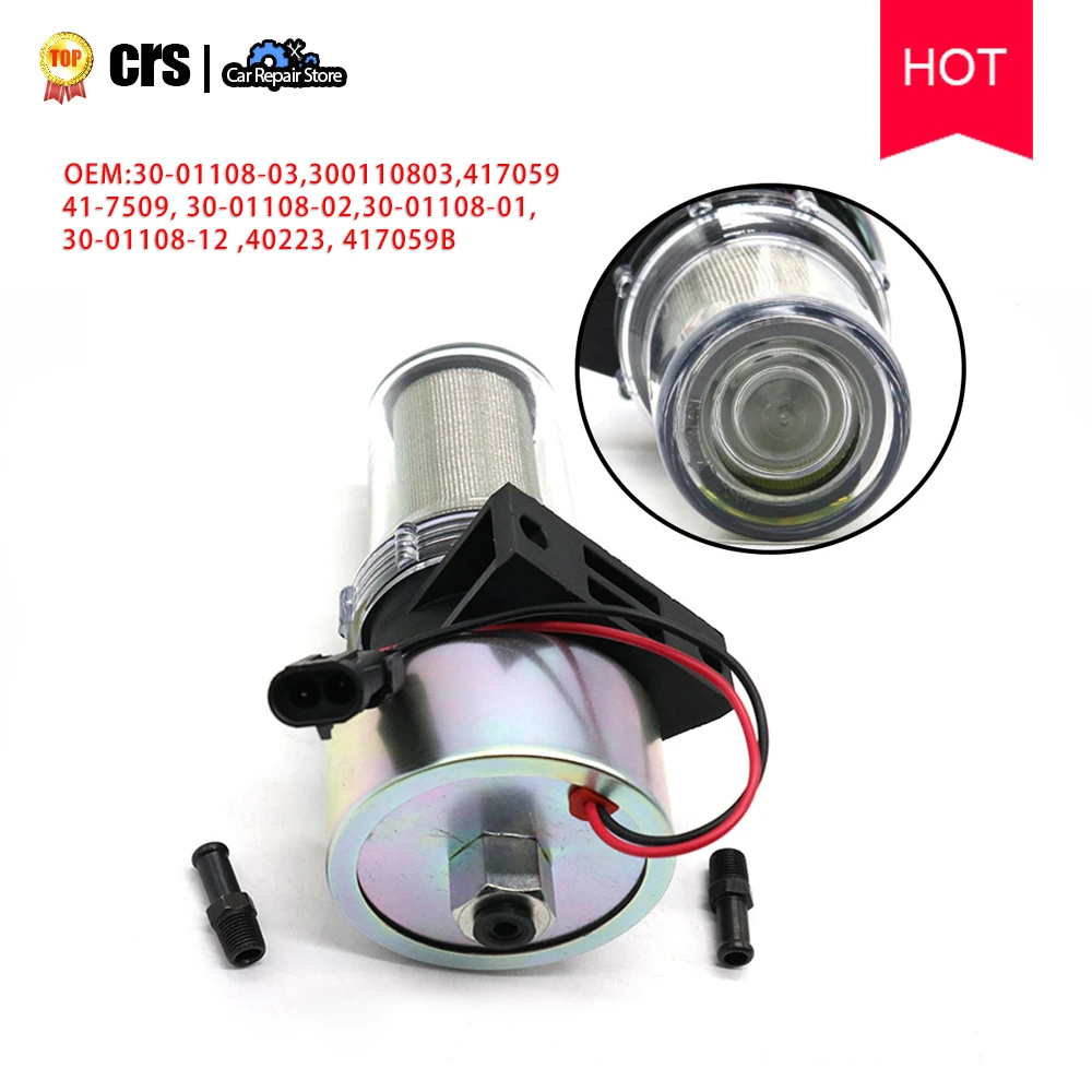 30 01108 03 41 7059 Diesel Fuel Pump for Thermo King MD URD Replace