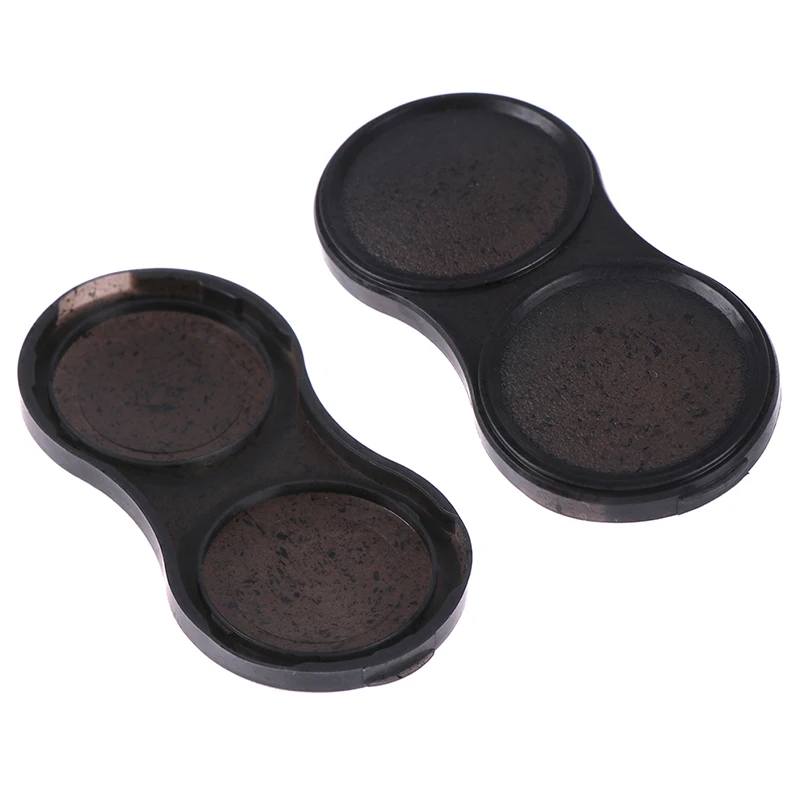 TLR Bay I 1 Lens Cap For Rollei Rolleiflex T MX Yashica 124 Minol - Foto 3