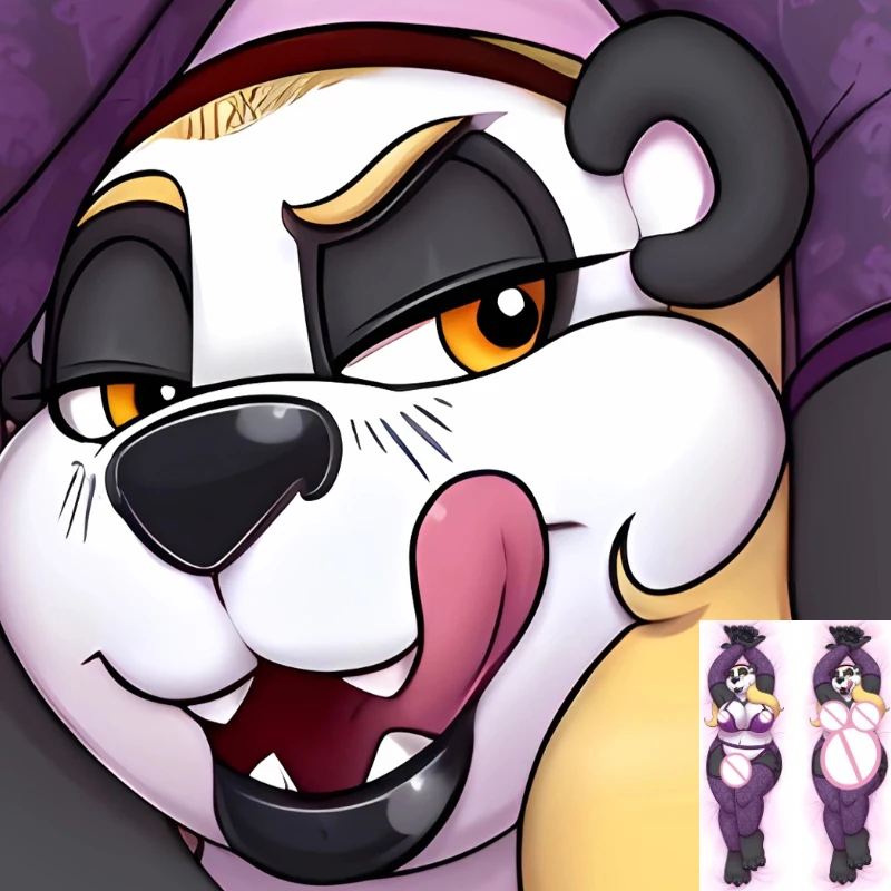 

Пушистая наволочка Orcus Dakimakura Anime Shiniss, двухсторонняя наволочка с принтом для обнимающей кровати, декоративная наволочка, Прямая поставка