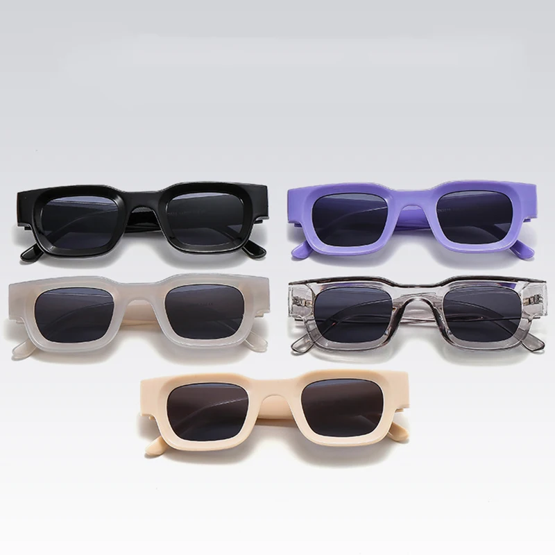 Square Hiphop Sunglasses | Hip Hop Men Shades | Shades