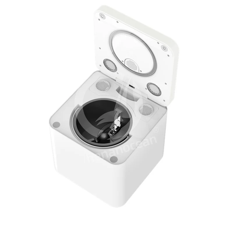 Commercial Kitchen Food Waste Disposer Composter Electronic Smart Waste Garbage Disposal Equipment
