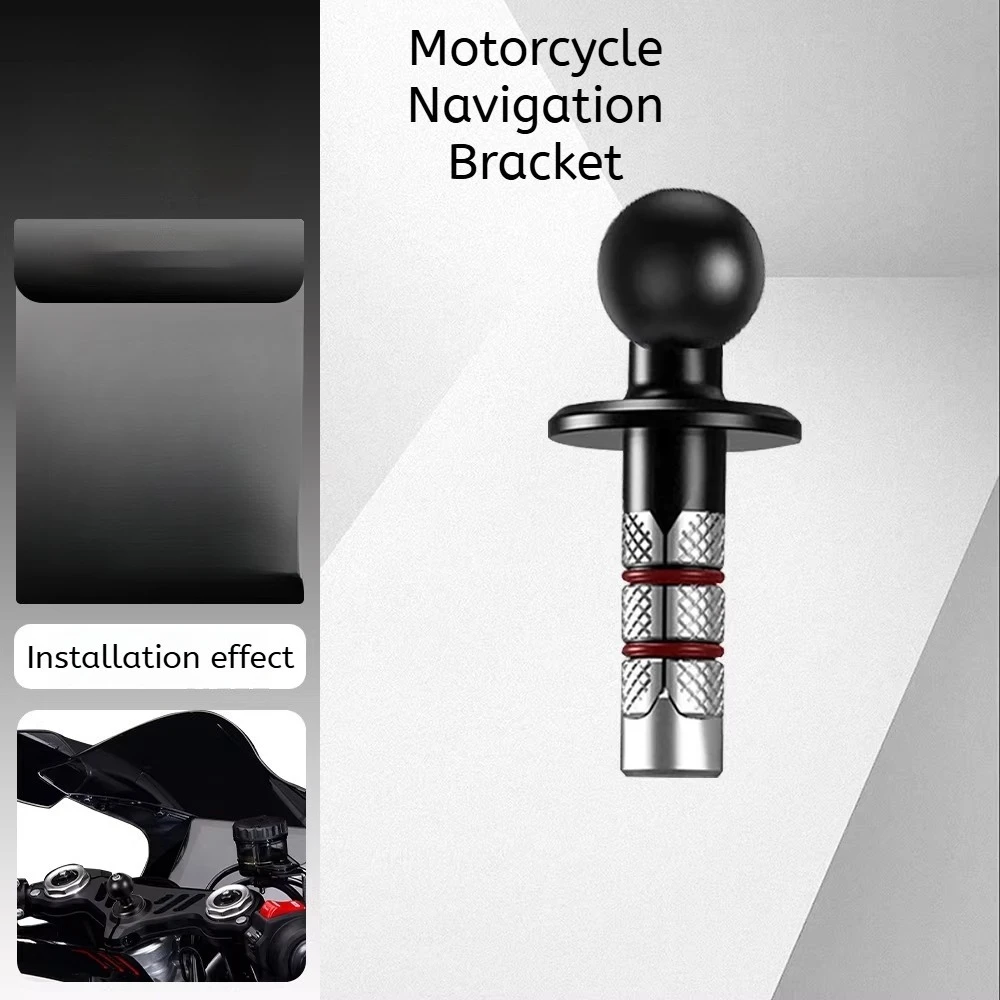 Expansion ball head