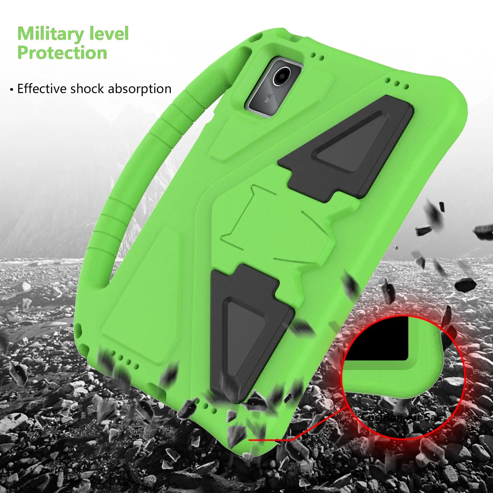 Shockproof Durable Kids Protective EVA Shell