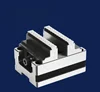 CNC Four Axis and Five Axis Special Fixture with Soft Claw Double Clamping Self Centering Precision Vise 2