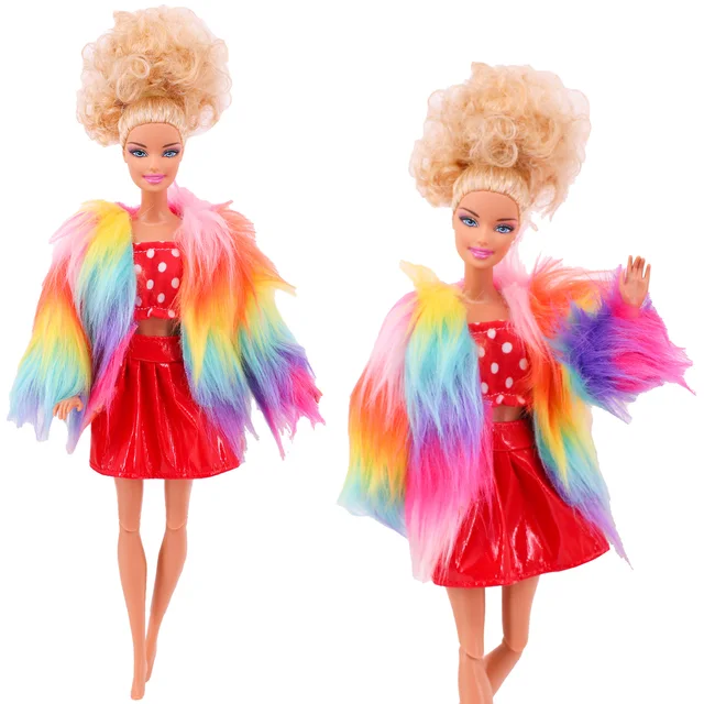 ABITO UNIFORME PER Bambola Forniture Fai Da Te Vesti Comfort Regali Di - Foto 3