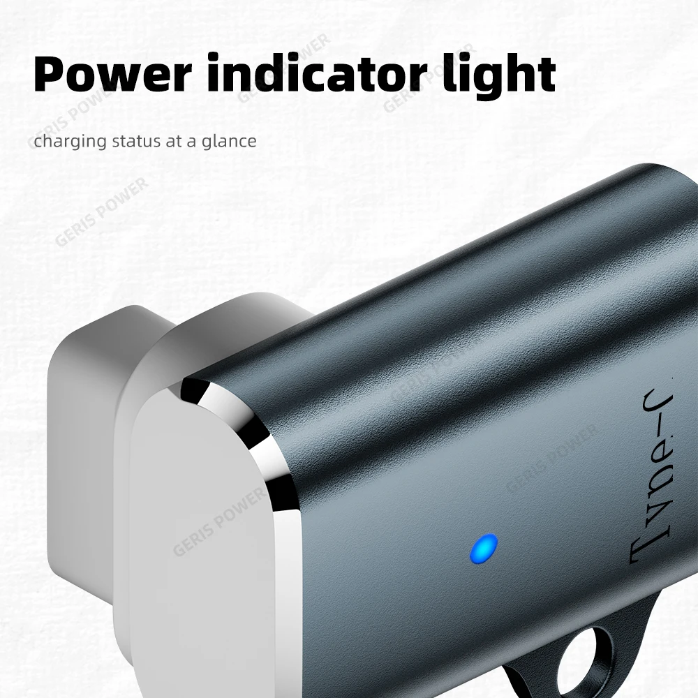 Premium Type C Charger for Smartwatch Charging Adapter Connector