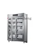 Tqh Double Door Disinfection Cabinet Commercial Vertical Large Canteen School Plate High Temperature Hot Air Circulation 1