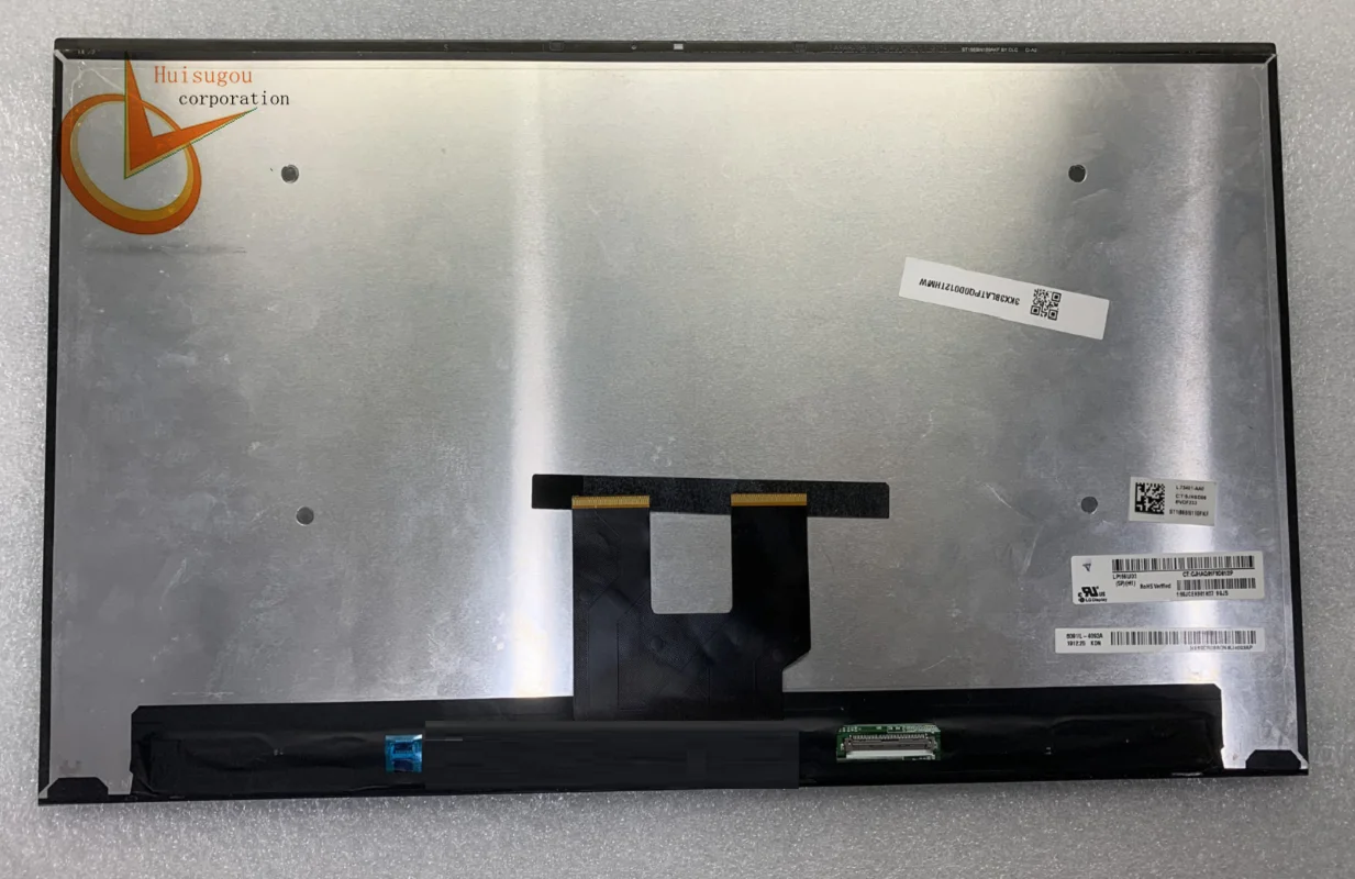 15.6 "Per Hp Spectre X360 15-Eb 15T-Eb100 Muslimate L97635-001 L97639-001 Digitizer Panel Assembly Vervanging