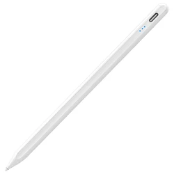 Premium Stylus Pen for iPad and Apple Pencil (White)