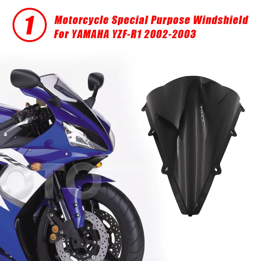 Für yamaha yzf r1 2002-2003 Verkleidung r/z 3 r103 Motorrad YZF-R1 Set Body Kit Dekoration Kunststoff Schutz platte Zubehör Schale – Detail 3