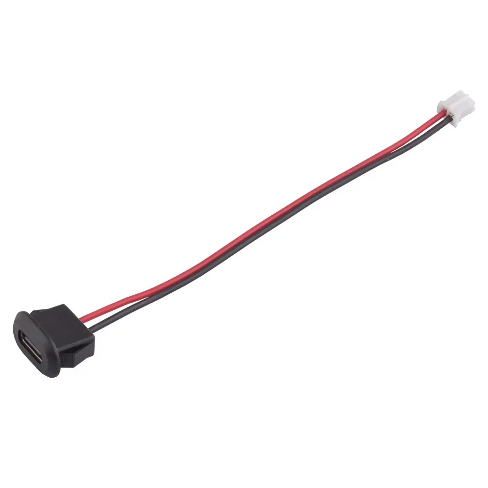 USB Type C Connector Jack Female Type-C Card Buckle 3A High Current Fast Charging Jack Port USB-C Charger Plug Socket type c connector