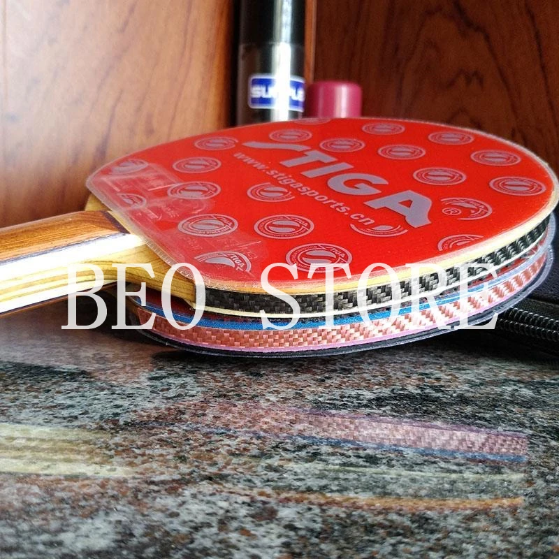 1pcs Table Tennis Racket Edge Tape Carbon Fiber Durable Self-adhesive Ping Pong Bat Protective Side Tape Protector width of 6mm