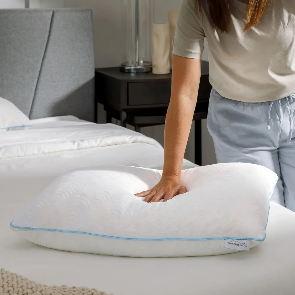 

Adjustable All-Purpose Bed Pillow for All Sleep Positions, Standard