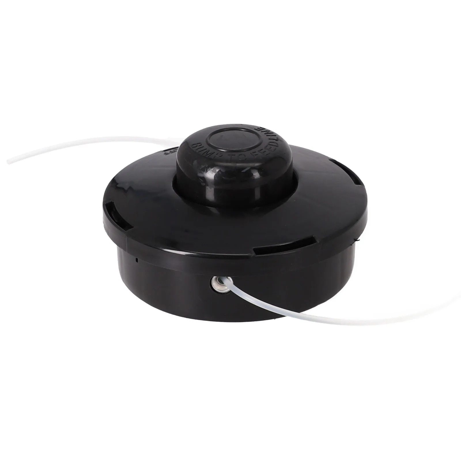 

Replacement Trimmer Head Part Tool For Michigan/MTM/Bauholtz 12.5*4cm 1pc Black Hardened Plastic Brush cutters