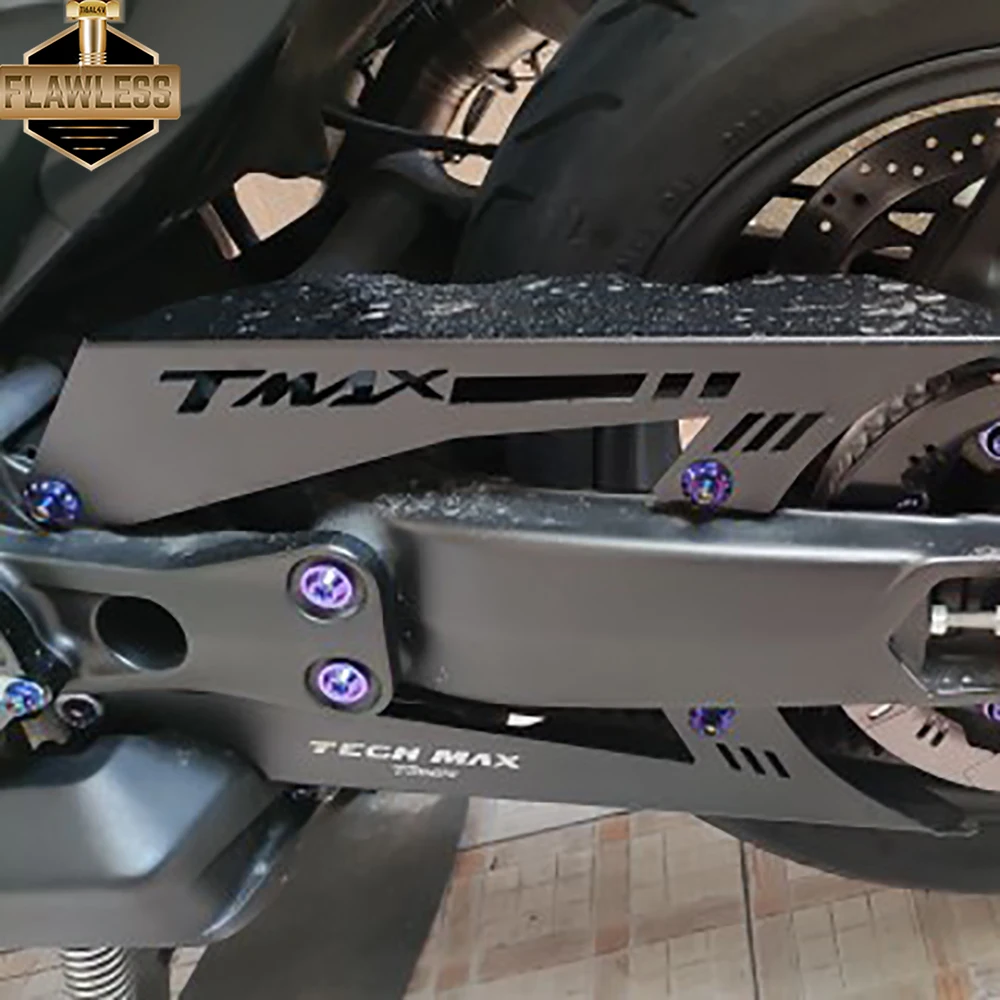 para choque dianteiro caliper bolt para yamaha tmax 560 530 02