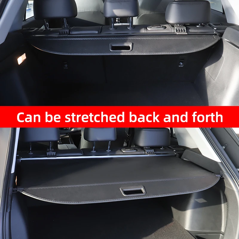 For GAC AION V 2022 2023 2024 Retractable Trunk Cargo Cover Parcel