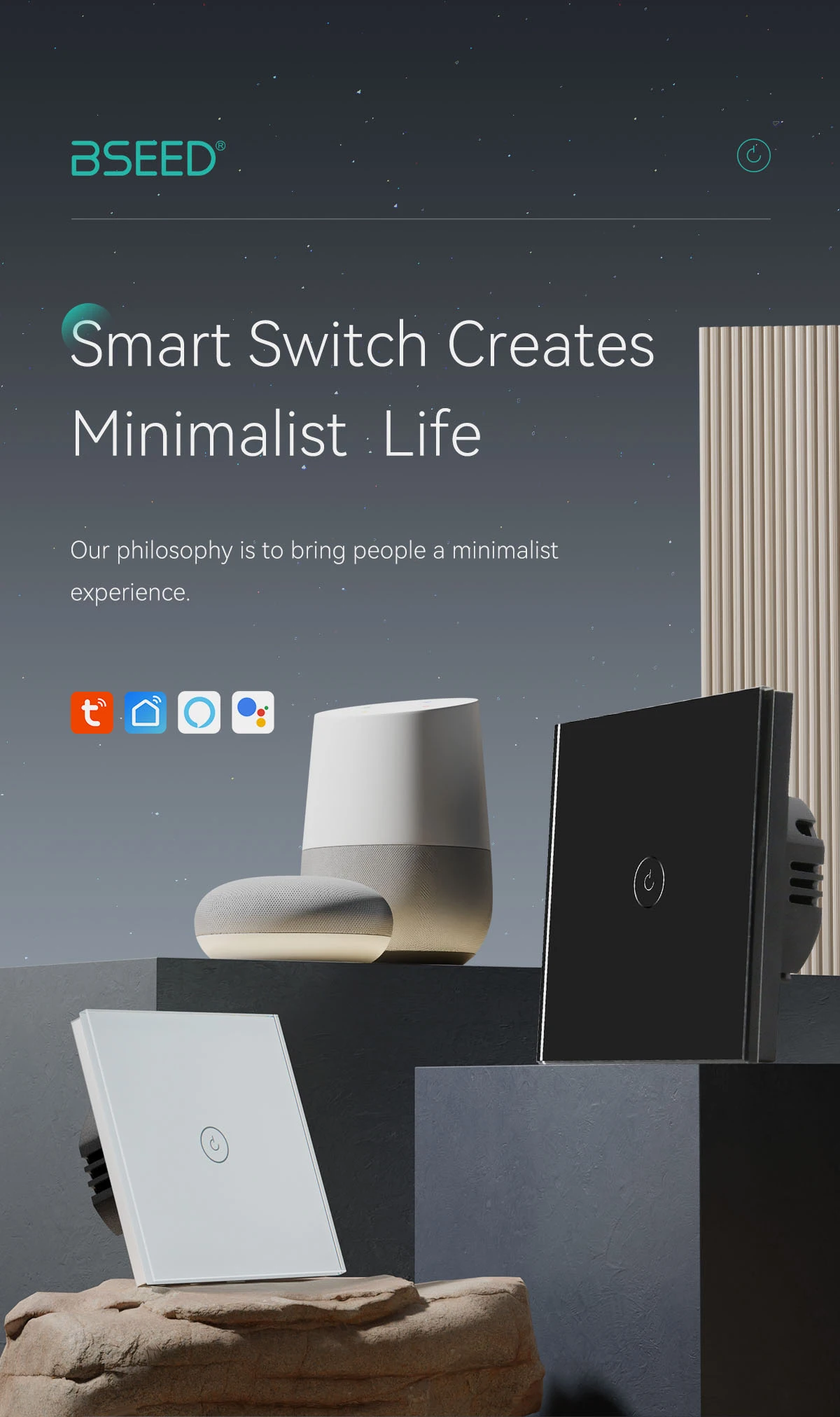 Suprimentos e equipamentos elétricos