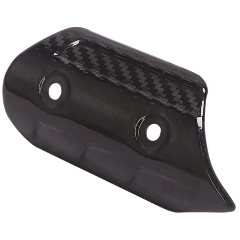 

Защитная накладка на выхлопную трубу мотоцикла