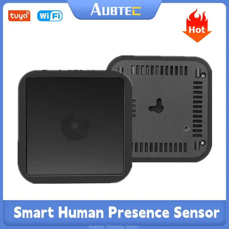 WiFi-ZigBee-Tuya-Smart-Human-Presence-Sensor-Millimeter-Wave-Radar ...