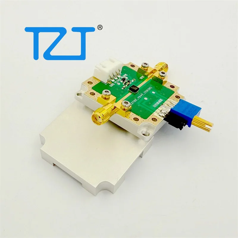 TZT WYDZ-RFSA2113-30DB-ATT 1MHz-8GHz 0-2.5V 전압 제어 RF 감쇠기 모듈(SMA 암 커넥터 포함)