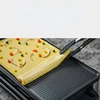 Electric Oven Electric Barbecue Grill Family Barbecue Machine Electric Baking Pan Multifunctional Indoor Meat Roasting Pan 4