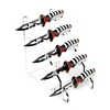 Transparent Acrylic for Butterfly knife Display Stand Pocket Knives Holder For Knife  Tool Holders Display Knife  87HA 4