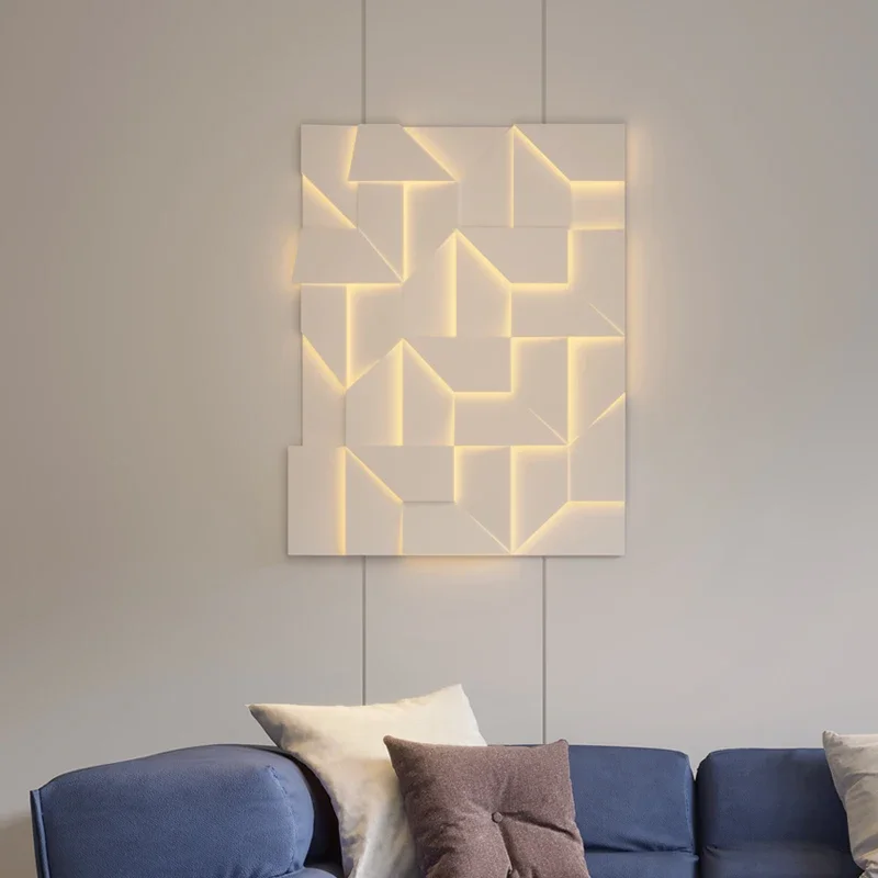 

Italy Designer Wall Lamp Background Aisle Bedroom Living Room Restaurant 3D Model Indoor LED Decoor Sconce Lighting