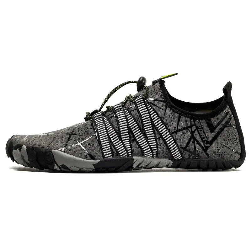 Water Shoes Men Women Summer Barefoot Sneaker Wading Shoes Quick Dry Aqua Socks Beach Outdoor Leisure Flat Sport