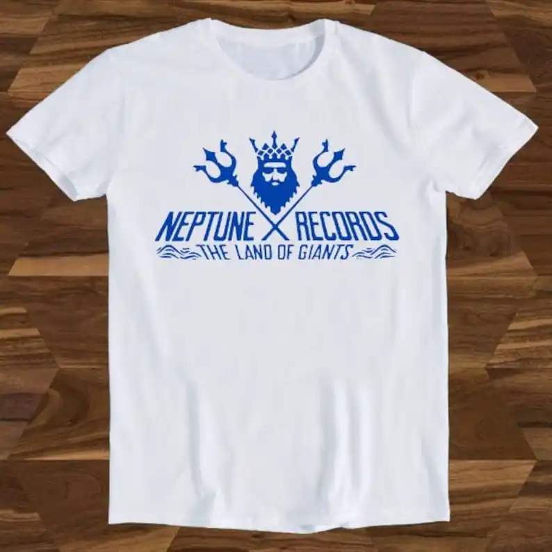 

Neptune Records Music Label Philadelphia Soul Funny Gift T-Shirt T333