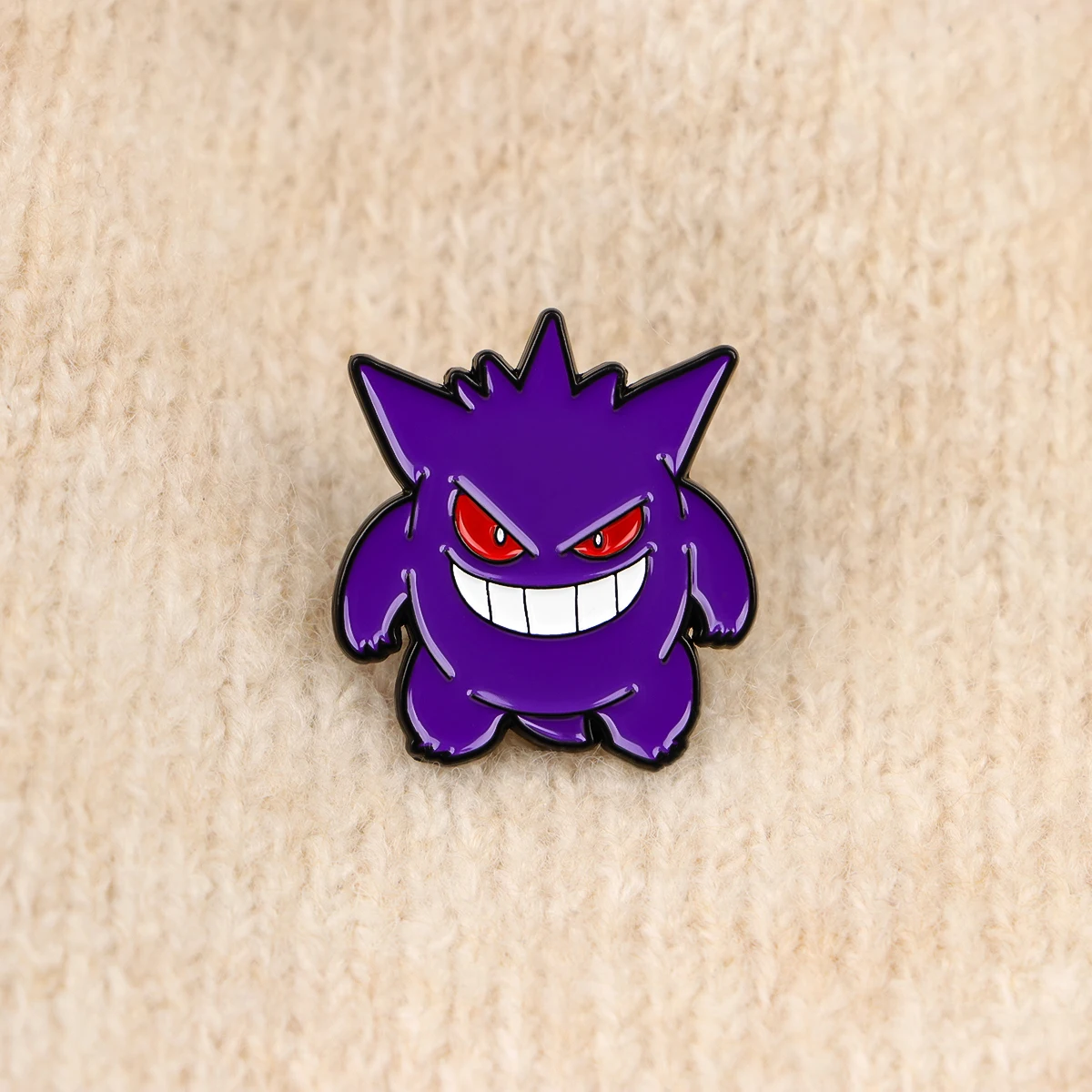 Anime Game Enamel Pin Lapel Pin Brooches Women Clothing Decoration Metal Pins Backpack Hat Badge Accessories