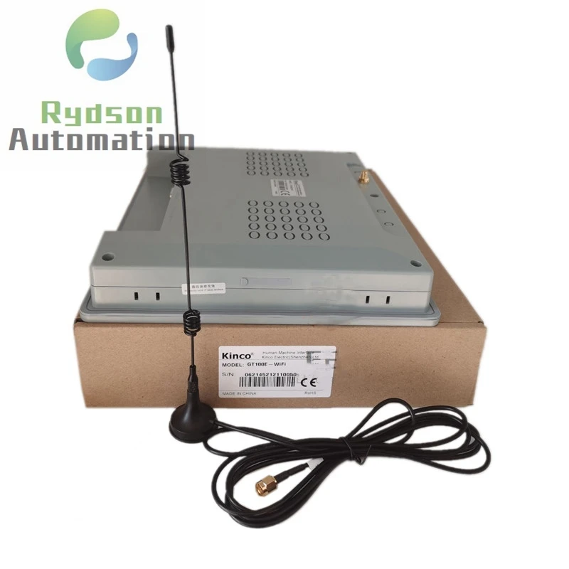 10.1 ġ Kinco ڵȭ ø ġ ũ HMI GT100E-WiFi Freescale  CPU ARM RISC 32Bit 800 MHz