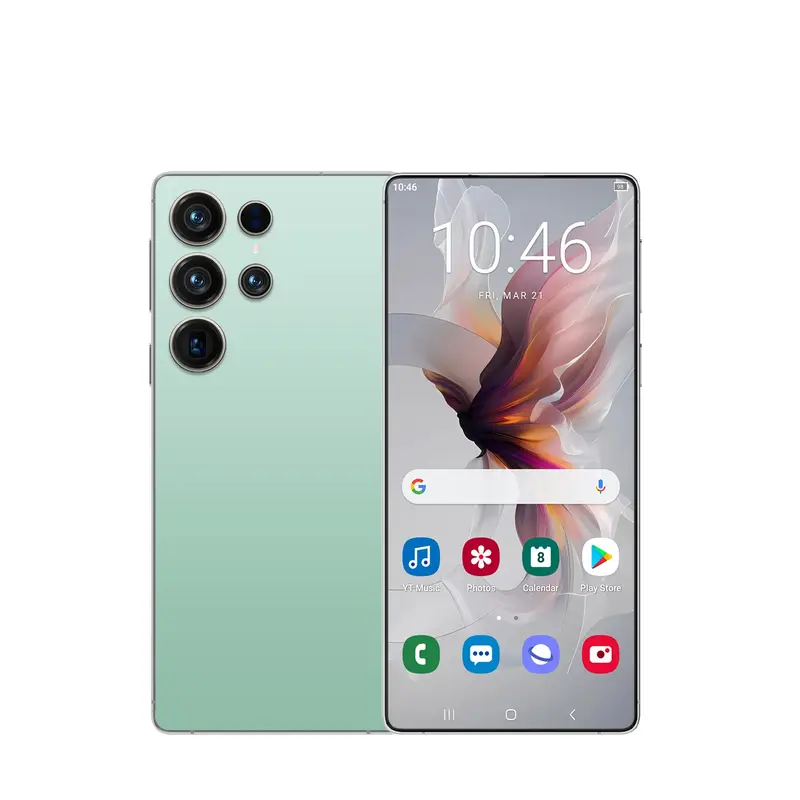 2026 NEW S25 Pro Smartphone Ultra intelligent 4G 5G dual card dual standby Android system 12GB+512GB global version 6000mAh - Image 15